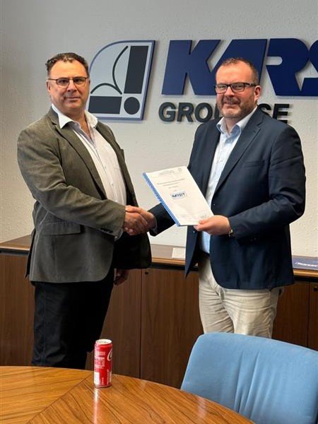 Karsit - implementace ERP Helios a Manta od NVSP