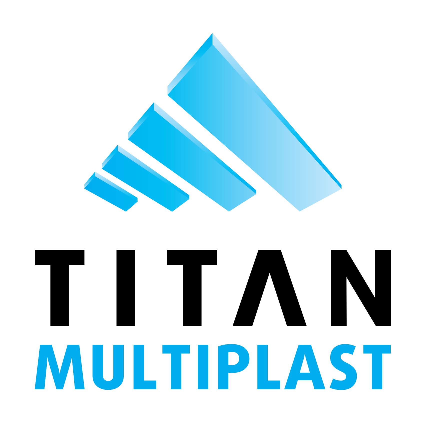 Logo TITAN – Multiplast s.r.o.