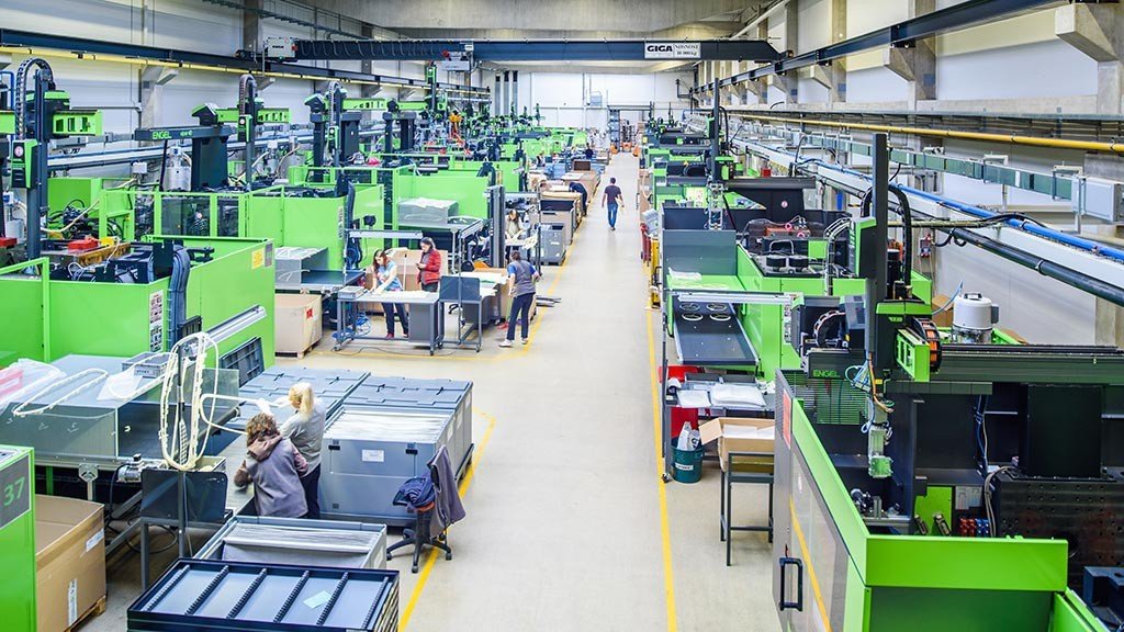 Sigmaplast se vydal cestou efektivního online řízení výroby s MES Manta