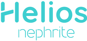 Gold Partner Helios Nephrite