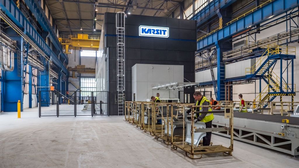 Startujeme implementaci EPR Helios iNuvio a bezpapírové výroby Manta ve společnosti Karsit s.r.o.