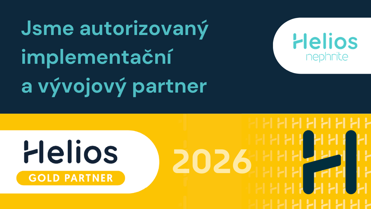 NVSP je Gold Partnerem Helios Nephrite i pro rok 2026
